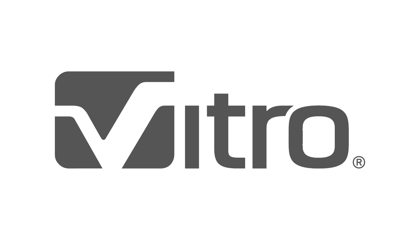 Vitro logo 1 gris