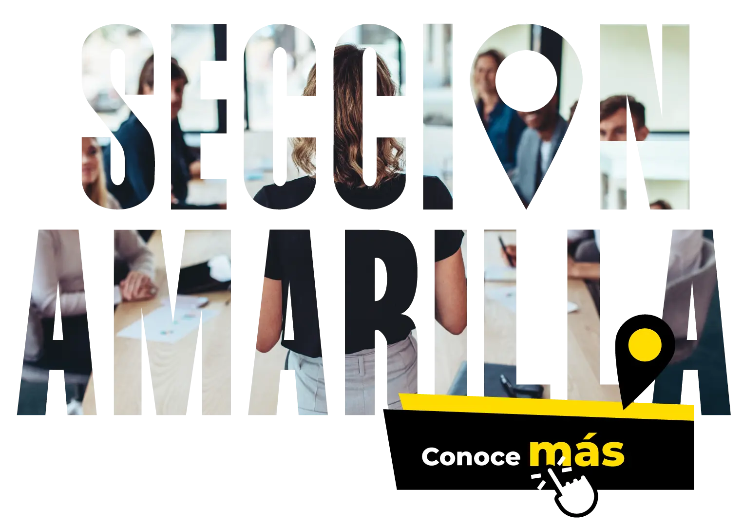 Seccion amarilla banner web conoce mas